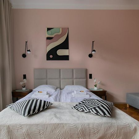Central Apartments Warszawska Street Krakow Dış mekan fotoğraf