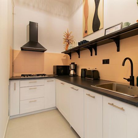 Central Apartments Warszawska Street Krakow Dış mekan fotoğraf