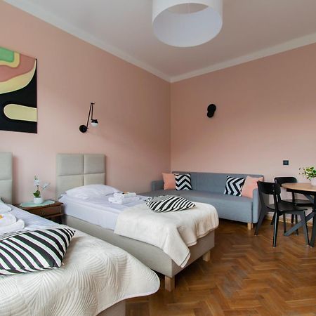 Central Apartments Warszawska Street Krakow Dış mekan fotoğraf