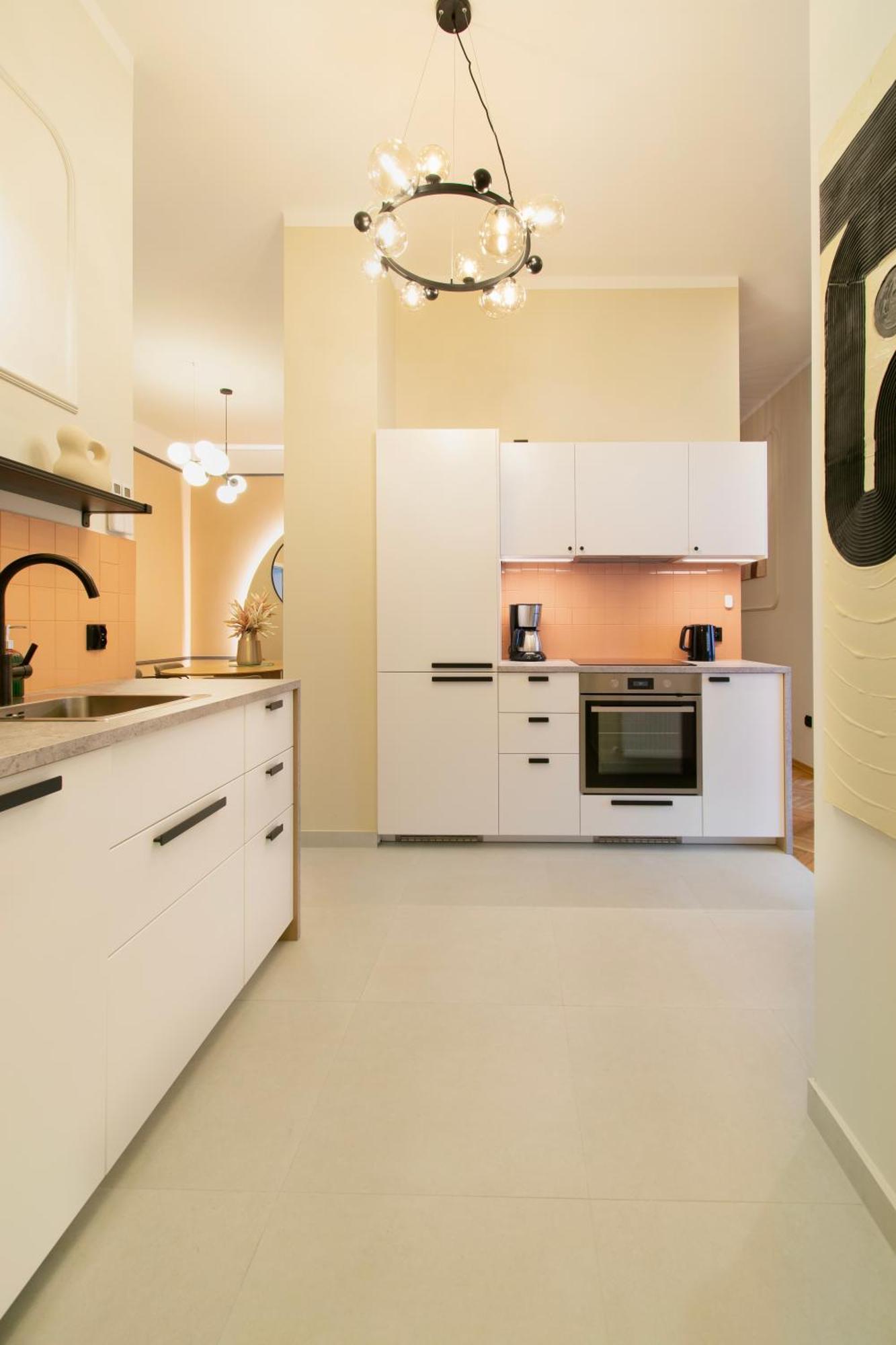 Central Apartments Warszawska Street Krakow Dış mekan fotoğraf