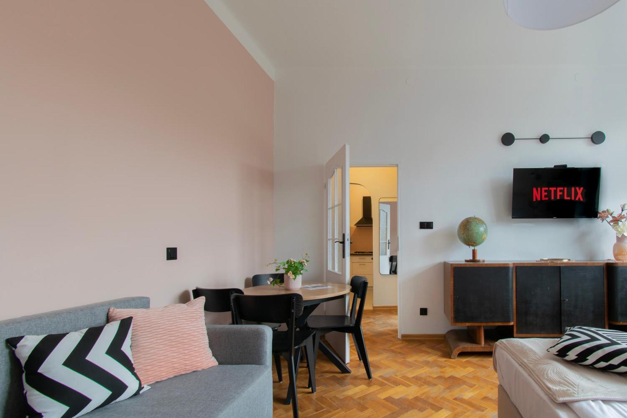 Central Apartments Warszawska Street Krakow Dış mekan fotoğraf