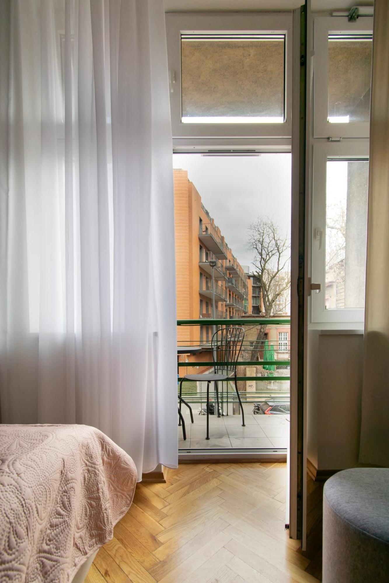 Central Apartments Warszawska Street Krakow Dış mekan fotoğraf