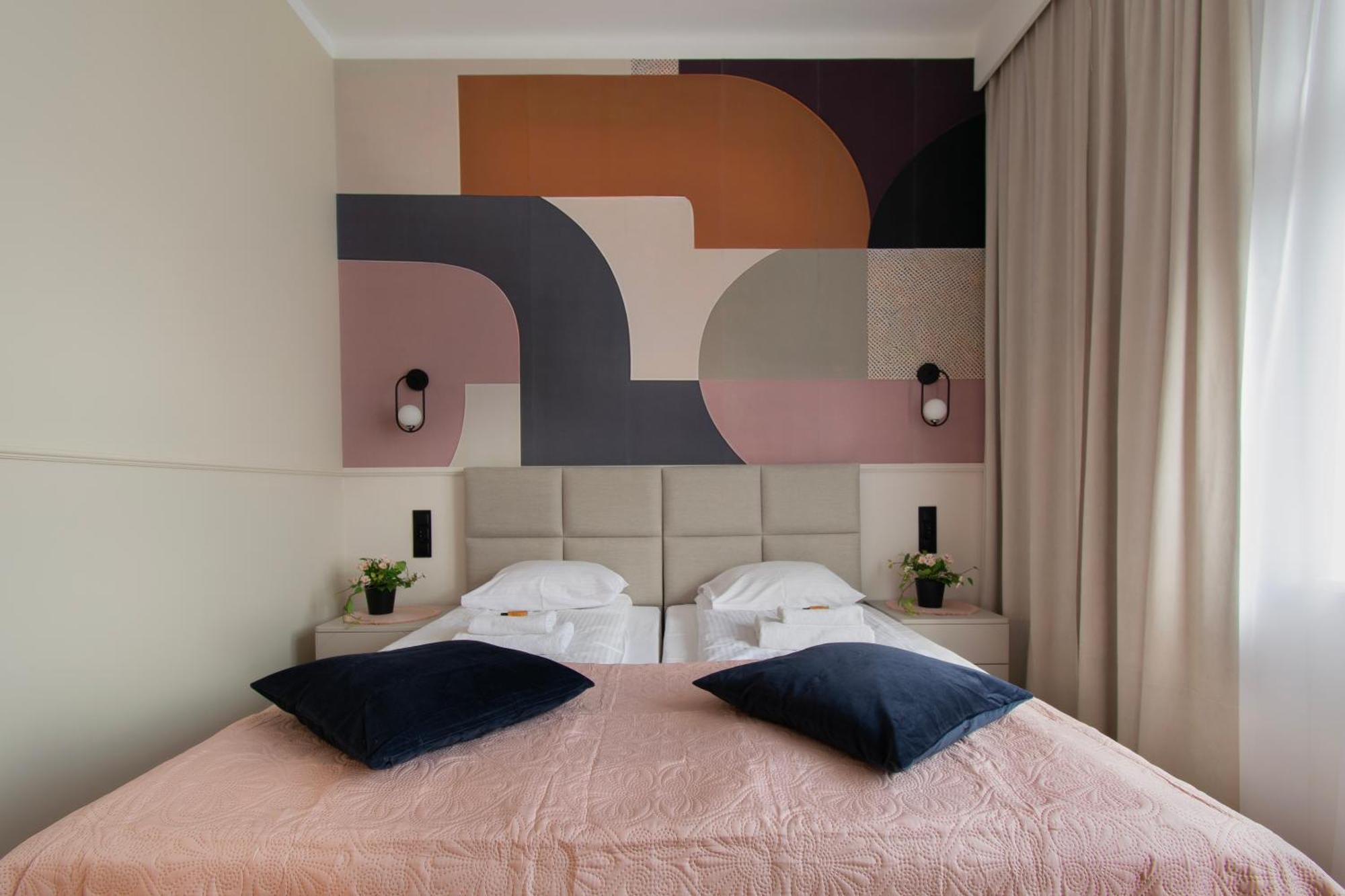 Central Apartments Warszawska Street Krakow Dış mekan fotoğraf
