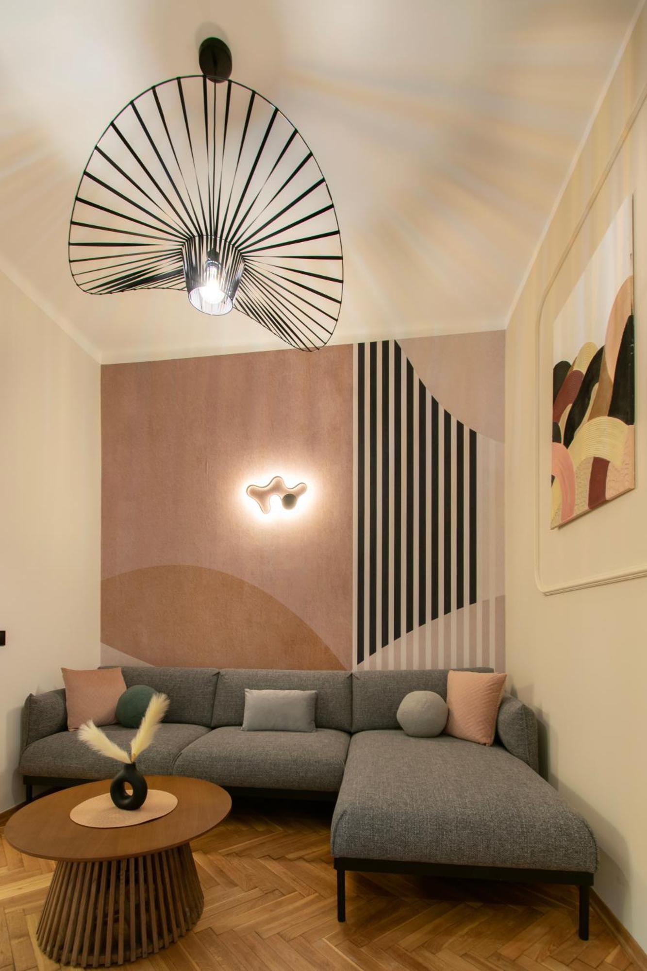 Central Apartments Warszawska Street Krakow Dış mekan fotoğraf