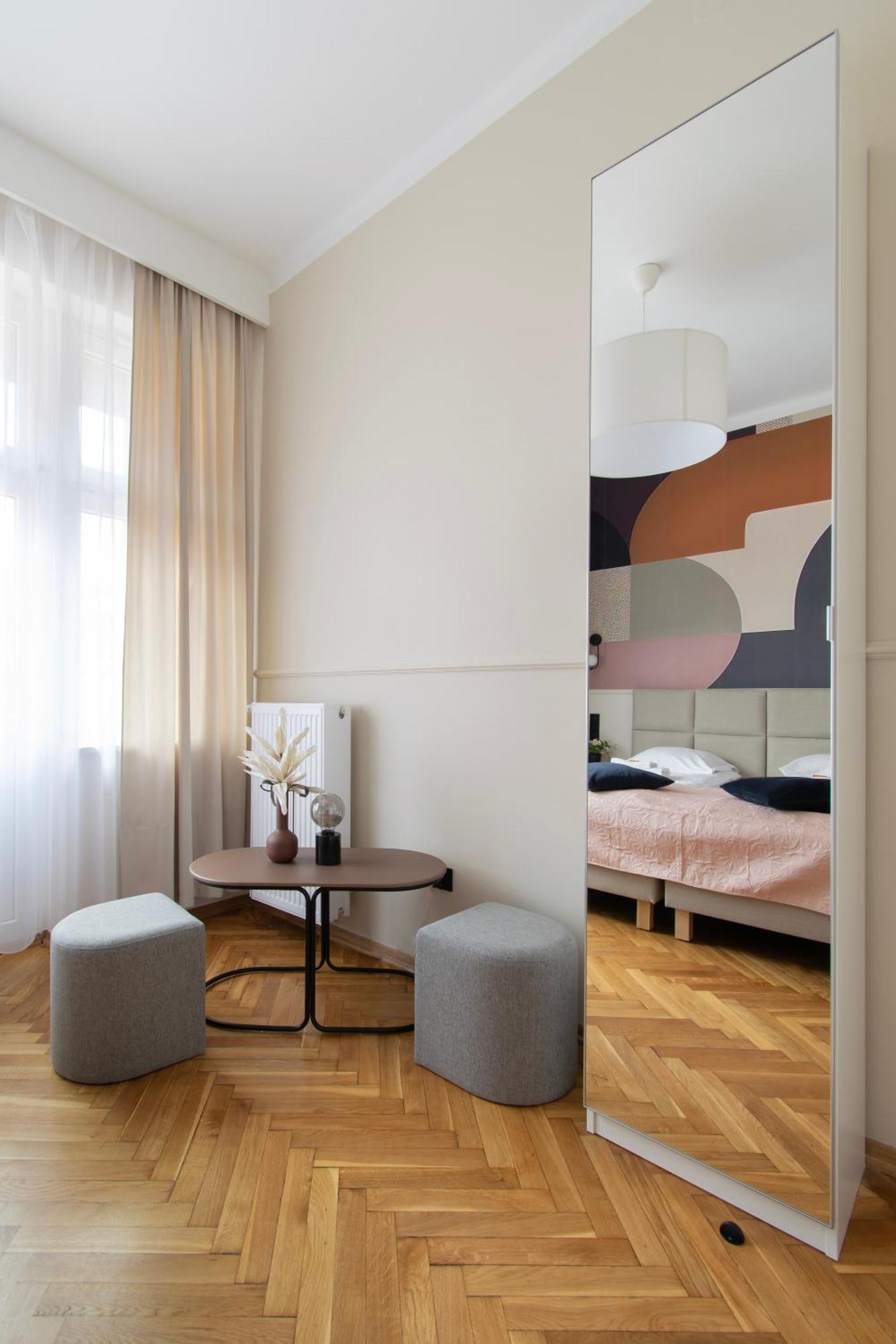 Central Apartments Warszawska Street Krakow Dış mekan fotoğraf