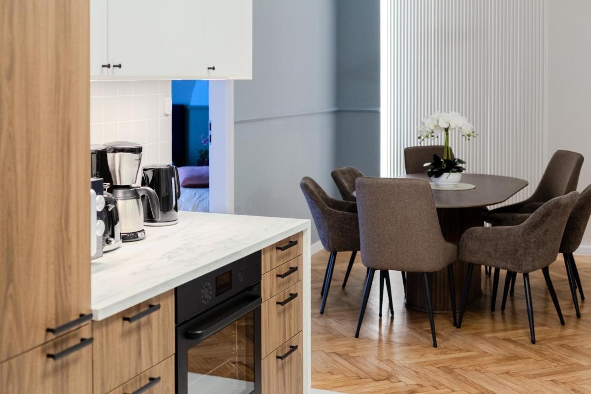 Central Apartments Warszawska Street Krakow Dış mekan fotoğraf