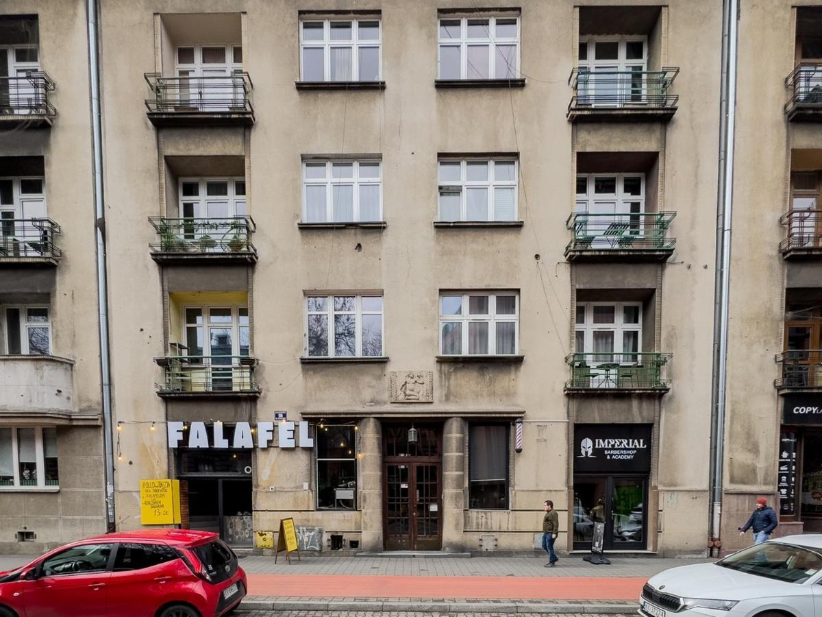 Central Apartments Warszawska Street Krakow Dış mekan fotoğraf