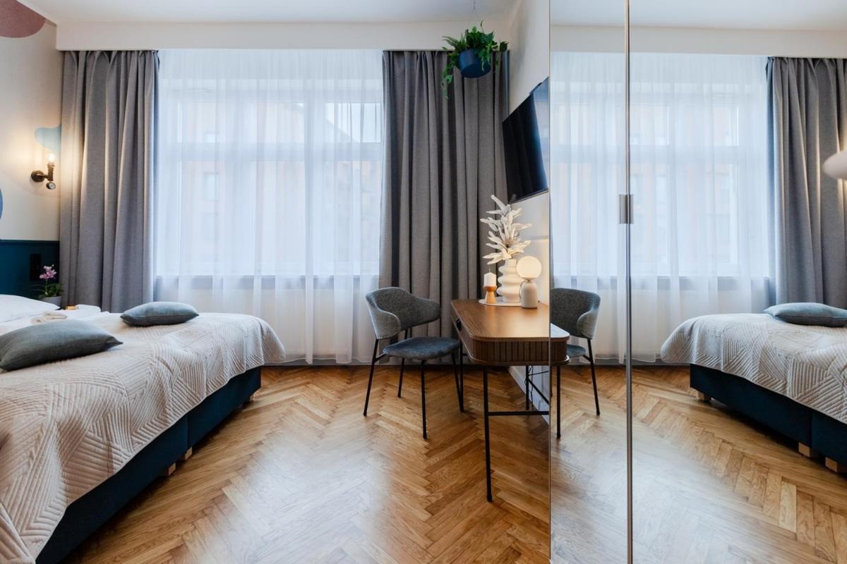 Central Apartments Warszawska Street Krakow Dış mekan fotoğraf