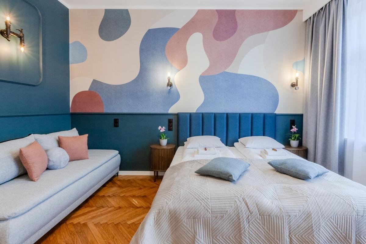 Central Apartments Warszawska Street Krakow Dış mekan fotoğraf