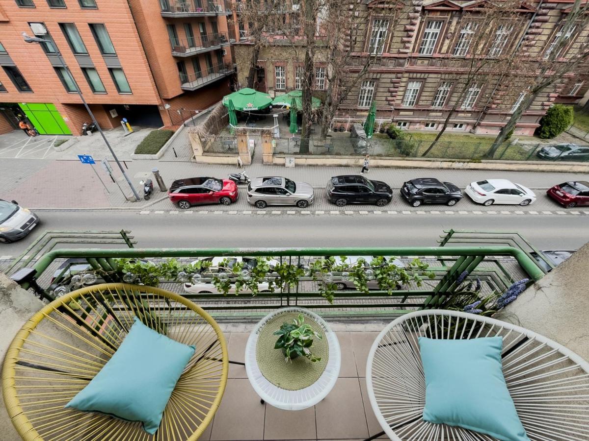 Central Apartments Warszawska Street Krakow Dış mekan fotoğraf