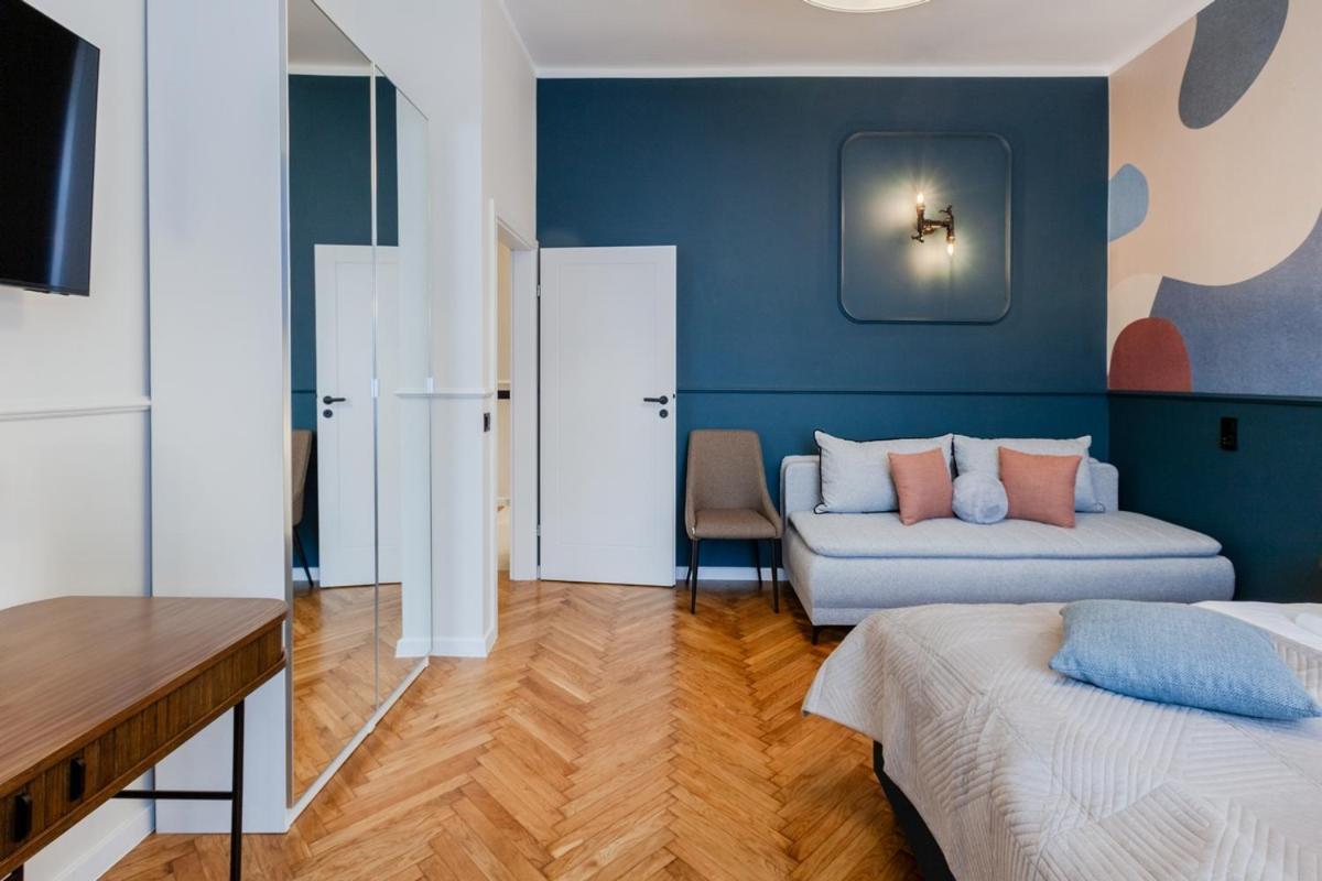 Central Apartments Warszawska Street Krakow Dış mekan fotoğraf