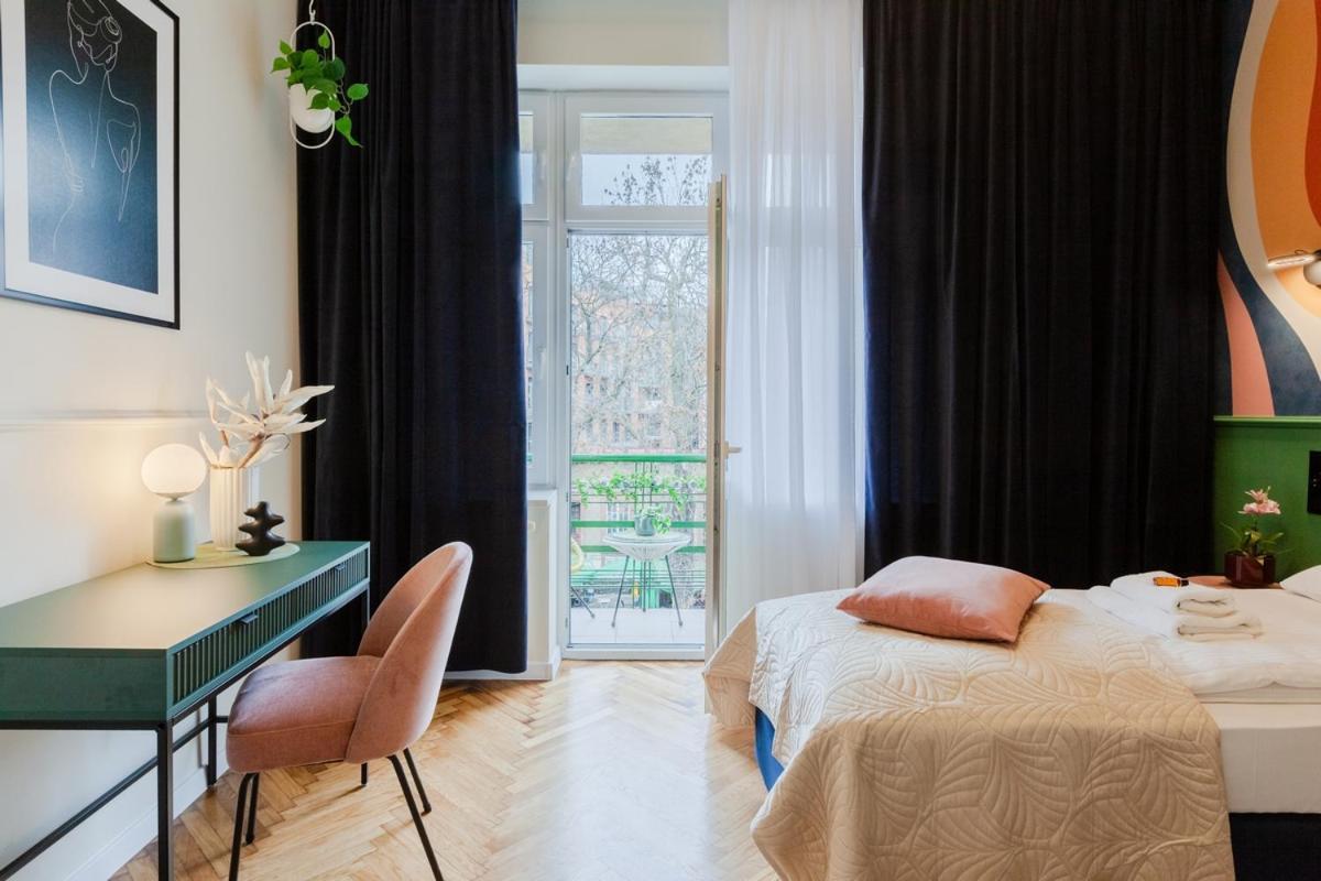 Central Apartments Warszawska Street Krakow Dış mekan fotoğraf