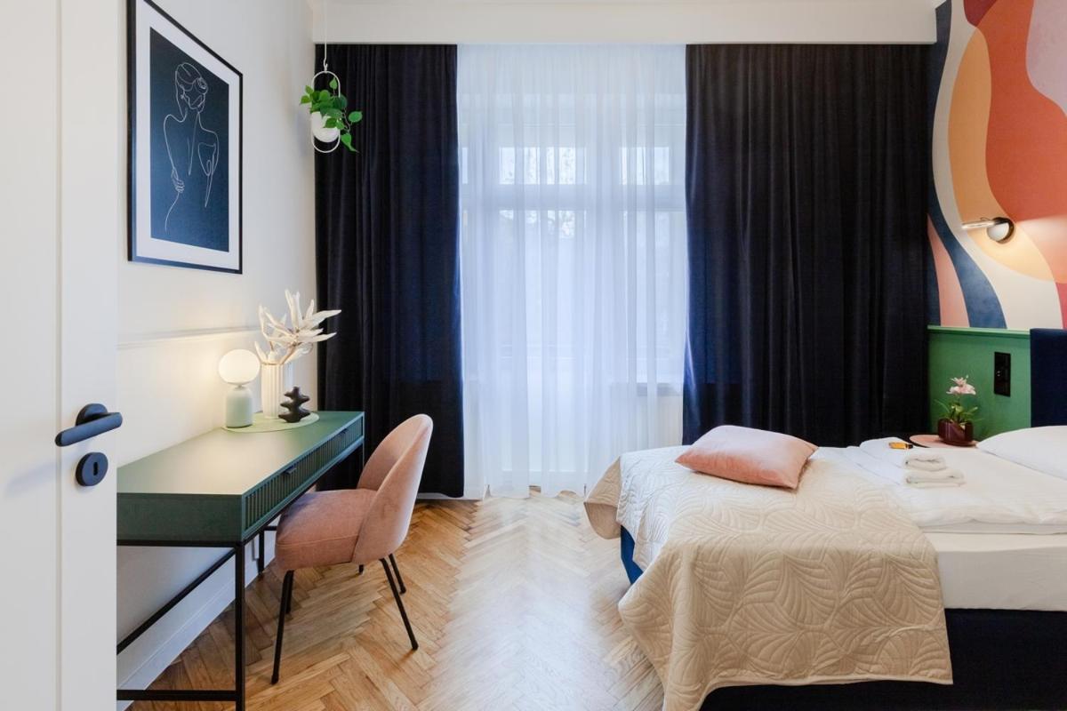 Central Apartments Warszawska Street Krakow Dış mekan fotoğraf