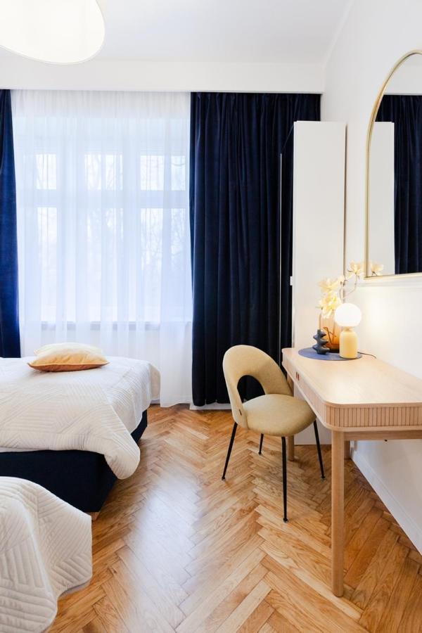Central Apartments Warszawska Street Krakow Dış mekan fotoğraf
