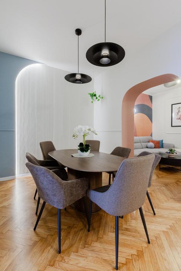 Central Apartments Warszawska Street Krakow Dış mekan fotoğraf